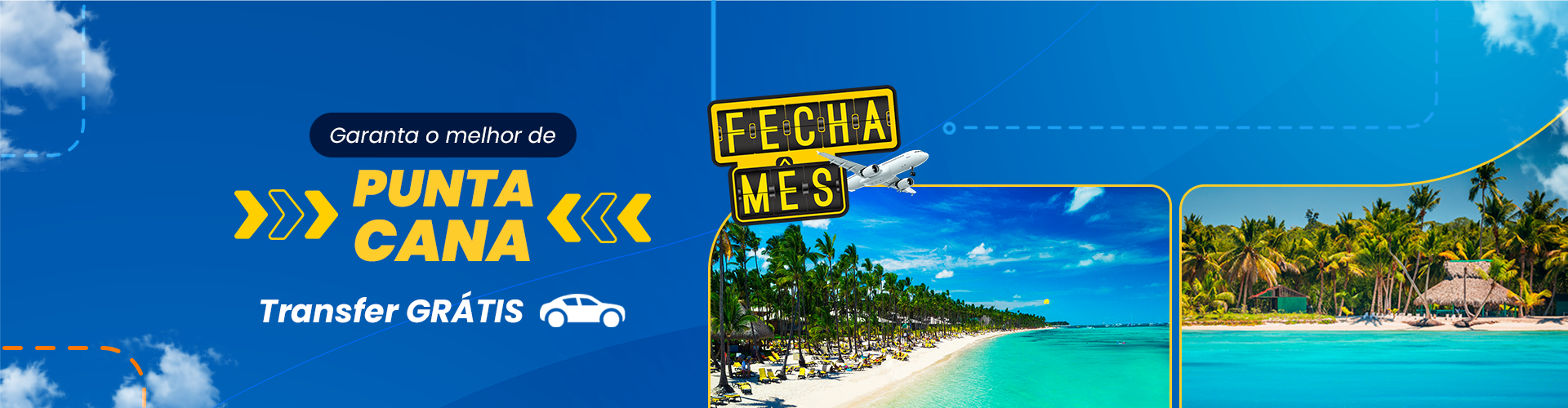 FECHA MES - PUNTA CANA